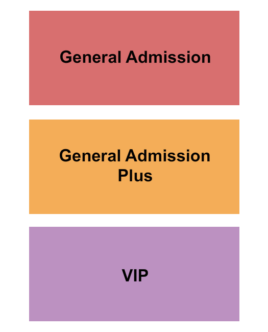 Las Vegas Festival Grounds Weezer Seating Chart